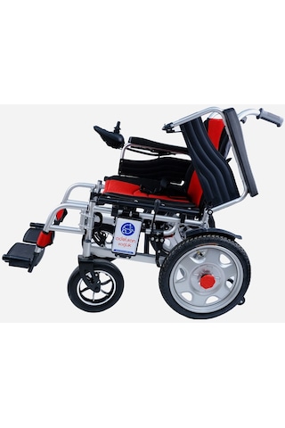 Adelsan ADL501 Akülü Tekerlekli Sandalye