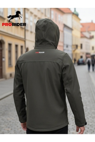 Prorıder Shark Softshell Mont