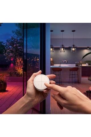 Philips Hue Tap Anahtar Switch V2 Beyaz Renk