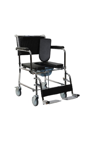 Golfi G125A Banyo Ve Tuvalet Sandalyesi