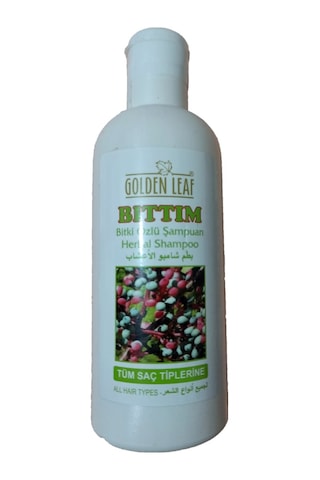Bıttım Bitki Özlü Şampuan 400 ML