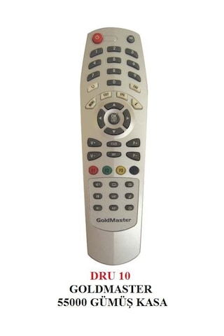Goldmaster 55000 Gümüş Kasa