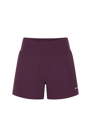 Columbia Columbıa Stealth Sprıng Kadın Şort 2155671-607 Bordo
