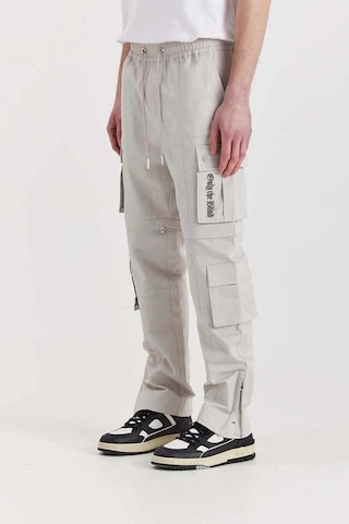 American Rag Cie Erkekler Için Lunar Rock Cargo Pantolon - Pamuklu Ve Şık Tasarım Gri