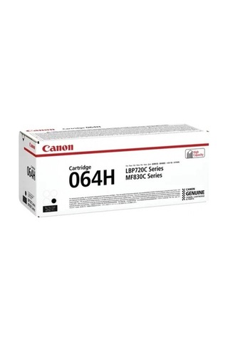 Canon Crg-064h/4938c001 Siyah Toner