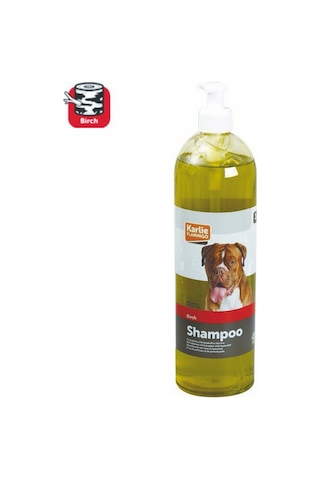 Karlıe Huş Ağacı Özlü Köpek Şamp. 1000ml