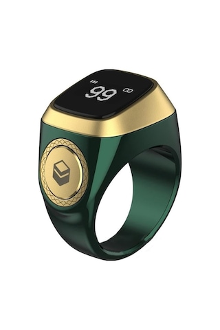 Didadodo Ezan Okuyan Dijital Yüzük, Zikirmatik Ve Tesbih