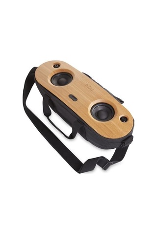 Marley Bag of Riddim2 IPX4 Sıvı Dayanıklı,Taşıma Çantalı Hoparlör