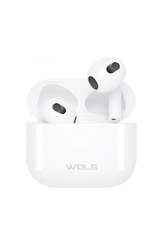 Wolg TB03 TWS Kablosuz Bluetooth 5.1 Kulak İçi Kulaklık