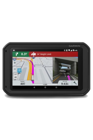 Garmin 7 Inc Tır Navigasyon Cihazı Wifi Kamera Canlı Trafik Avrupa