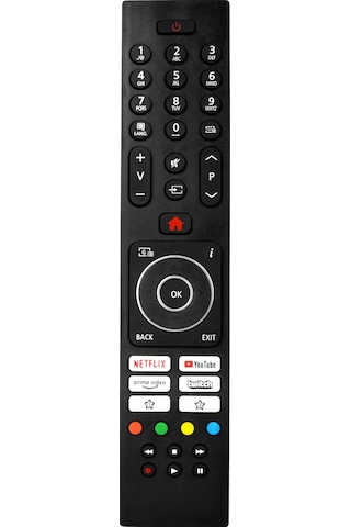 ,seg,regal,techwood,telefuken,jvc Tv Kumandası Açıklama