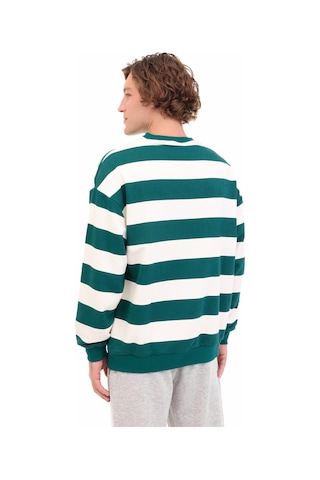 Kinetix Ml Clasy 16cty202 5pr Yeşil Erkek Sweatshirt 000000000102019633 Yeşil