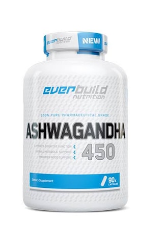 Everbuild Hint Ginseng 90 Kapsül - 450 Mg