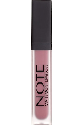 Note Mattemoist Dudak Parlatıcı 412 Forever Nude