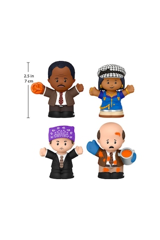 Little People Collector The Office HVG56