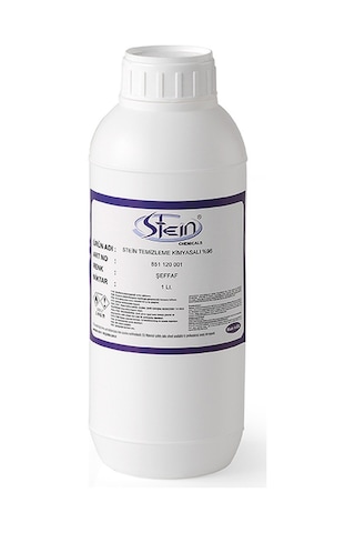 Stein 96 Etil Dezenfektan Kimyasalı 1Lt.
