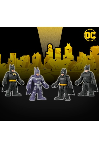 Imaginext DC Super Friends Batman 85. Yıl Seti