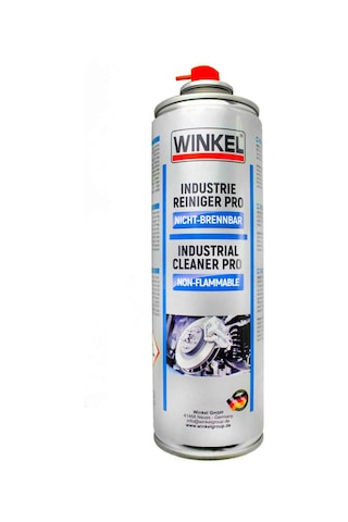 Yanmaz Fren Balata Ve Genel Temizleme Sprey 500 Ml