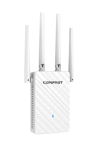 Sones Comfast Cf-wr306s 300mbps Kablosuz Wifi Sinyal Amplifikatörü