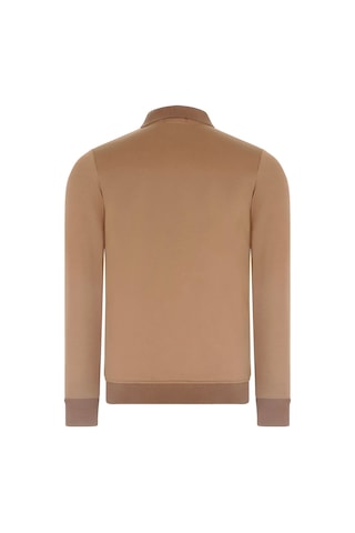 V9007 Dewberry Erkek Sweatshırt-camel Camel