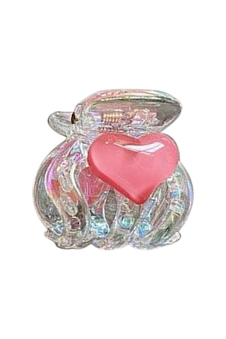 Kadınlar İçin Saç Pençesi Klipsi Mini Saç Pençesi Klipsi Saç Muz Diğer