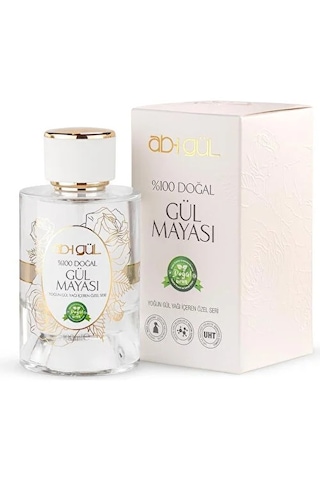 Abı-ı Gül 100 Ml. %100 Doğal Gül Mayası Yoğun Gül Yağı İçeren Özel Seri
