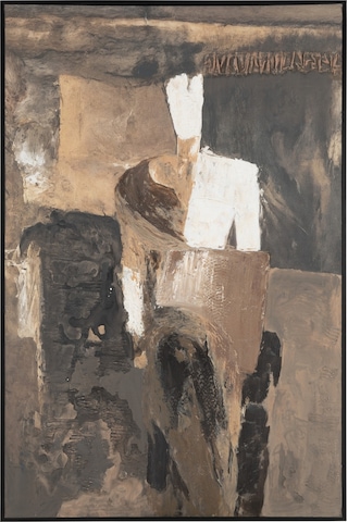 Solıtude Çerçeveli Yağlıboya Tablo 100x150 Cm