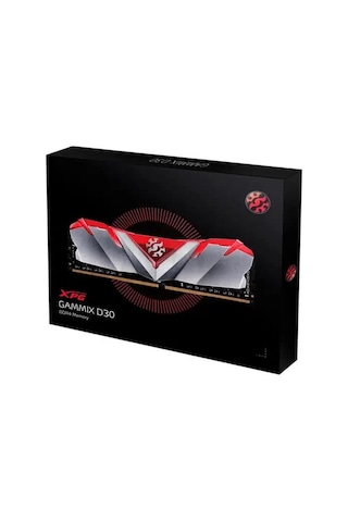 XPG Gammix D30 AX4U320016G16A-SR30 16 GB DDR4 3200 MHz CL16 Ram