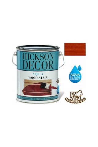 Hickson Decor Aqua Su Bazlı 2,5 Lt Western