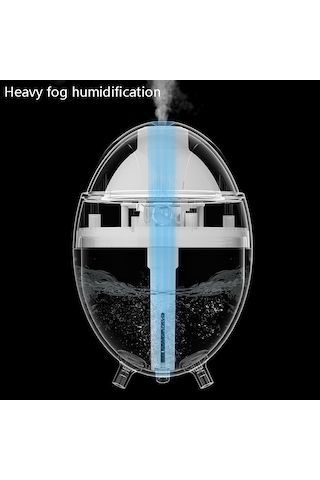 Y18 Mini Usb Yatak Odası Sprey Parlak Gece Lambası Nemlendirici Pembe