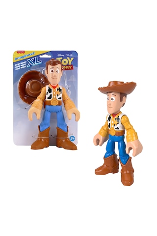 Imaginext® Toy Story XL Woody Figürü JMD33