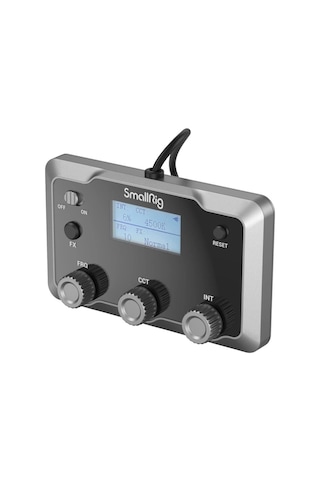 Smallrig 3980 Rc 350 / Rc 450 Cob Led Video Işığı Kontrol Paneli