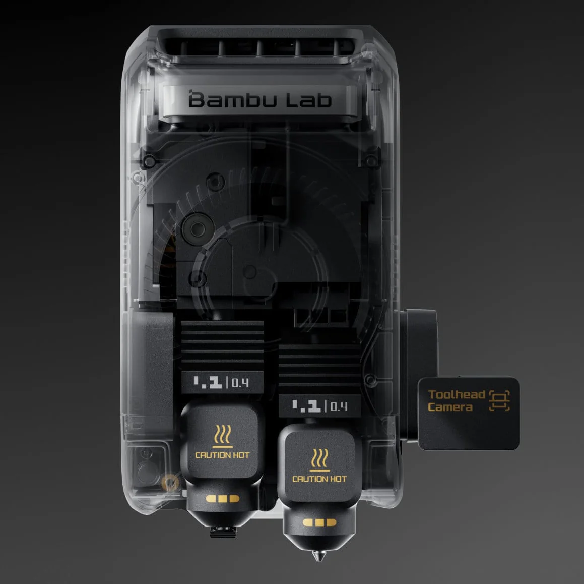 Bambu Lab X2d Combo