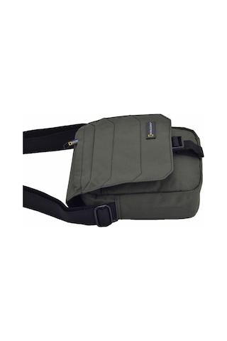 National Geographic 705 Postacı Askılı Çanta Yeşil 19x15