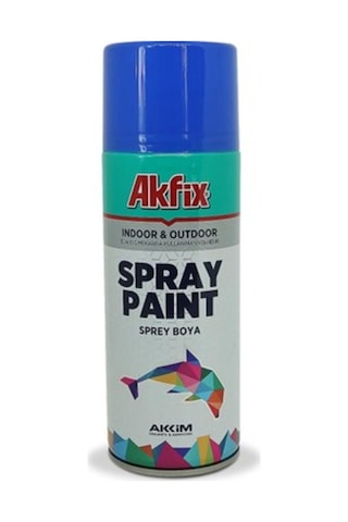 Akfix Sprey Boya