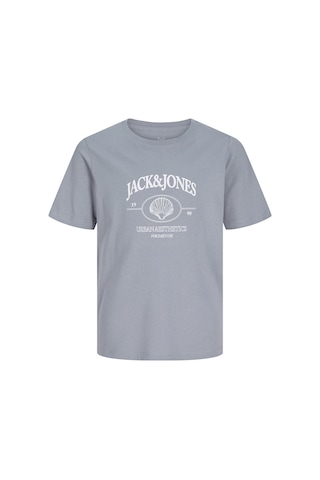 Jack & Jones Junior Jack&jones Junıor Erkek Çocuk Tişört 12298349 Gri