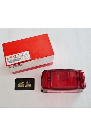 Stop Camı - Yamaha Rx115