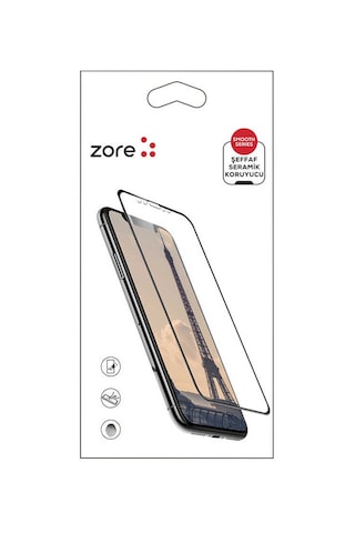 Galaxy Uyumlu A01 Core Zore Seramik Ekran Koruyucu