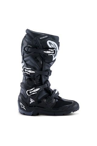 Alpinestars Tech 7 Enduro Motosiklet Botu Siyah Antrasit