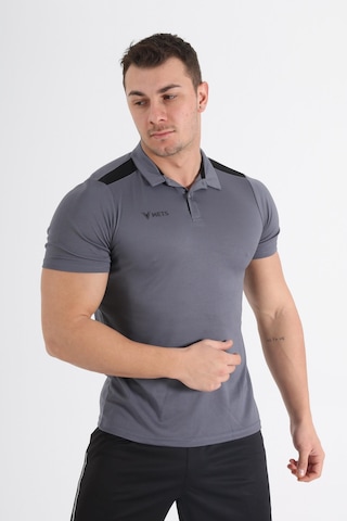 Mets Strike Kamp T-shirt Antrasit Gri