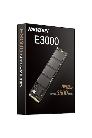 Hikvision HS-SSD-E3000-1024G 1 TB 3520/2900 MB/S M.2 NVMe SSD