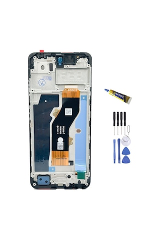 Tecno Spark 20 Uyumlu Ekran Lcd Dokunmatik Full Çıtalı-spark-20-lcd