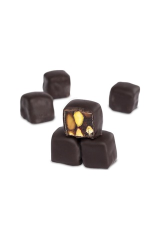 Kahve Dünyası Bitter Çikolata Kaplı Lokum 250 G