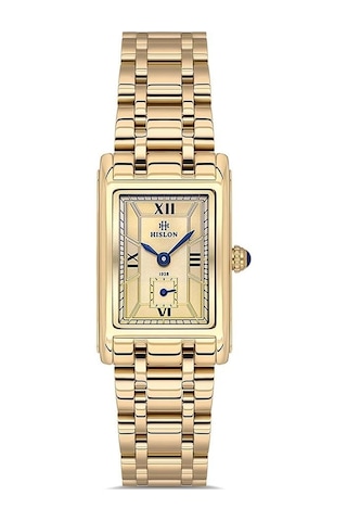 Hislon Classic Queen Ql149g-08sg Kadın Kol Saati Çok Renkli