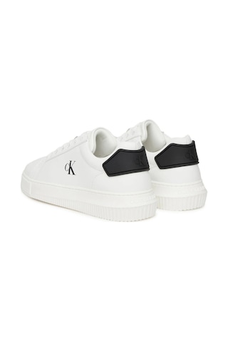 Calvin Klein Erkek Ayakkabı-ym0ym01296 Beyaz