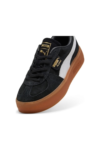 Puma Palermo Elevata Kadın Ayakkabı 399348 01 Siyah