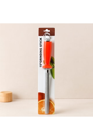 Northcity Yassı Bıçak Bileme Çubuğu 10 İnç 37.5 Cm