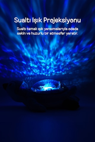 Cloud-b Ağlama Sensörlü ve Melodili Penguen Uyku Arkadaşı 31,5x30x12 CM