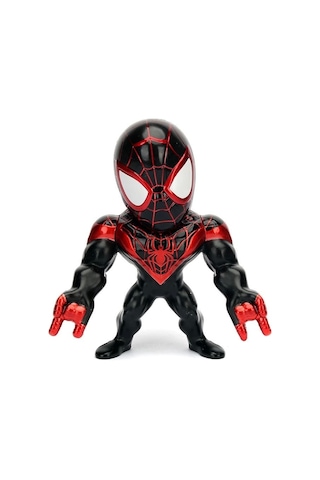 253221004 4 Miles Morales Spider-man Figure Standart
