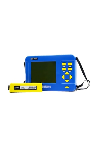 Zbl-z620 İnşaat Demiri Tarayıcı Demir Bulucu Beton Demiri Dedektörü Demir Ölçme Cihazı